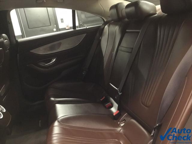 2019 Mercedes-Benz CLS 4MATIC