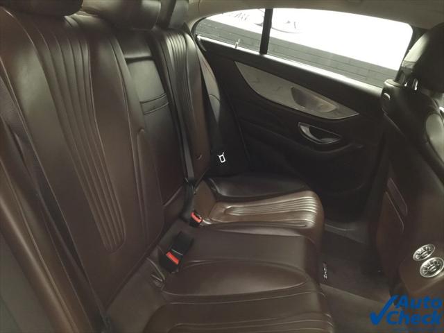 2019 Mercedes-Benz CLS 4MATIC