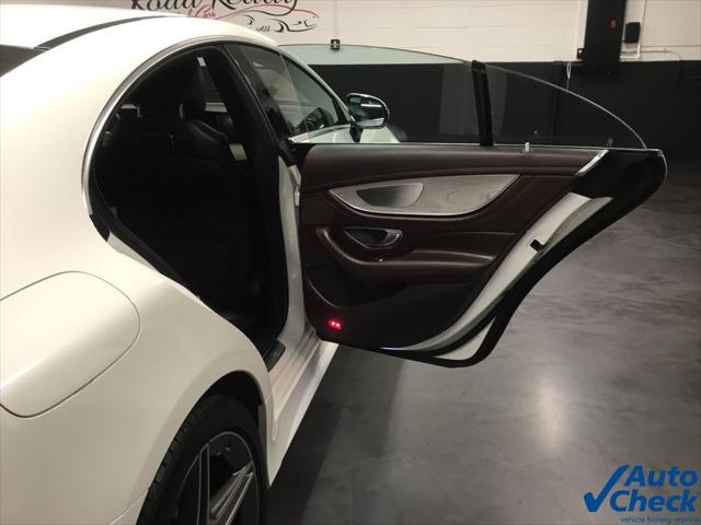 2019 Mercedes-Benz CLS 4MATIC