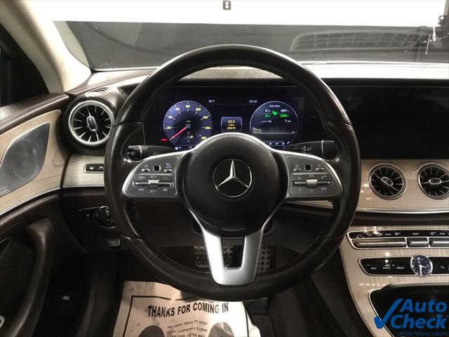 2019 Mercedes-Benz CLS 4MATIC