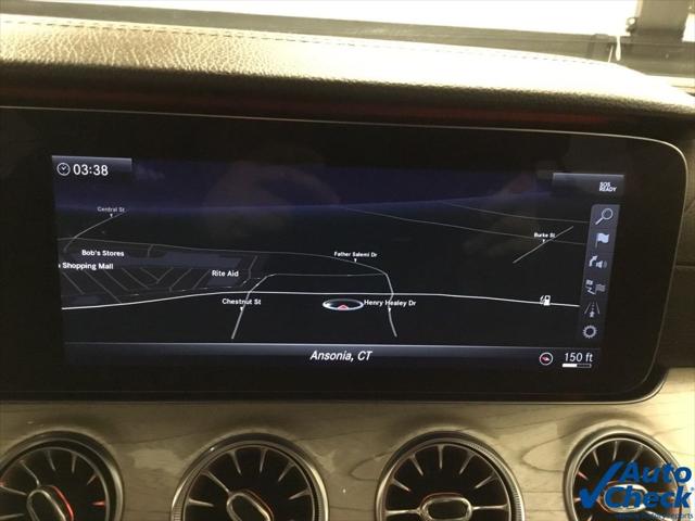 2019 Mercedes-Benz CLS 4MATIC