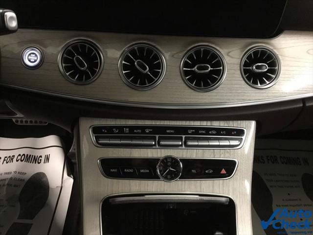 2019 Mercedes-Benz CLS 4MATIC