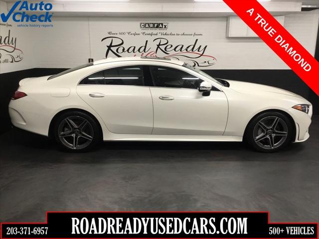 2019 Mercedes-Benz CLS 4MATIC for sale in Bridgeport, CT