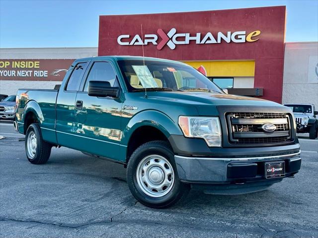 2014 Ford F-150 XL for sale in Victorville, CA