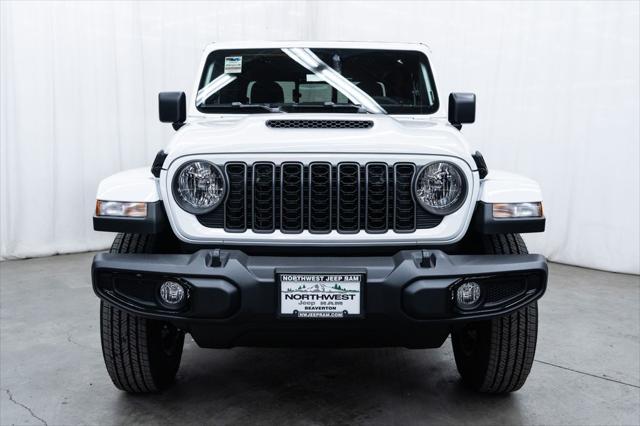 2026 Jeep Gladiator Sport S