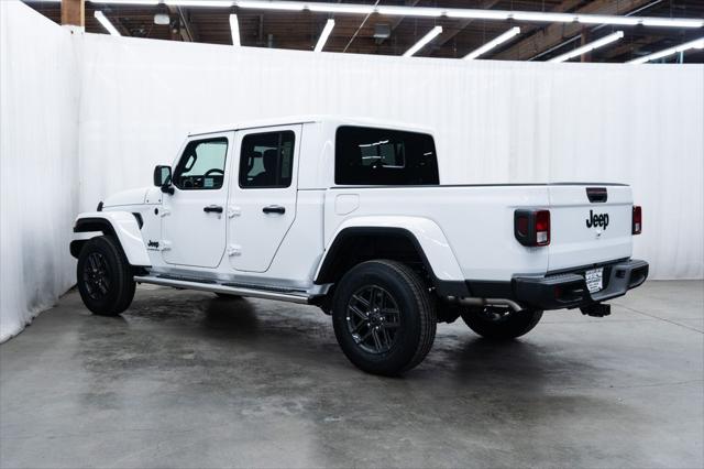 2026 Jeep Gladiator Sport S
