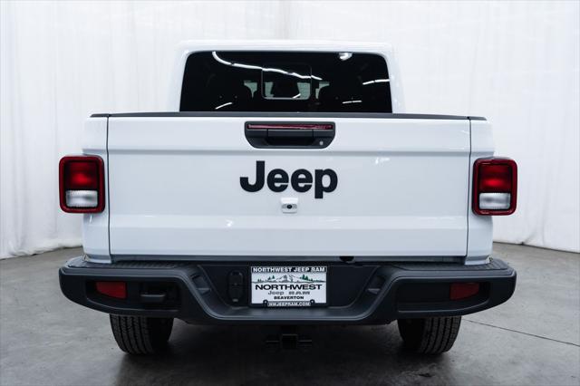 2026 Jeep Gladiator Sport S