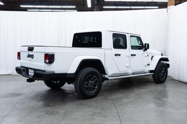 2026 Jeep Gladiator Sport S