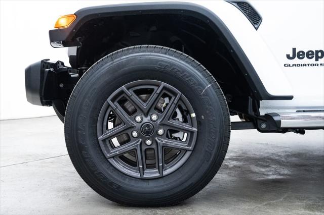 2026 Jeep Gladiator Sport S