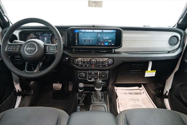 2026 Jeep Gladiator Sport S