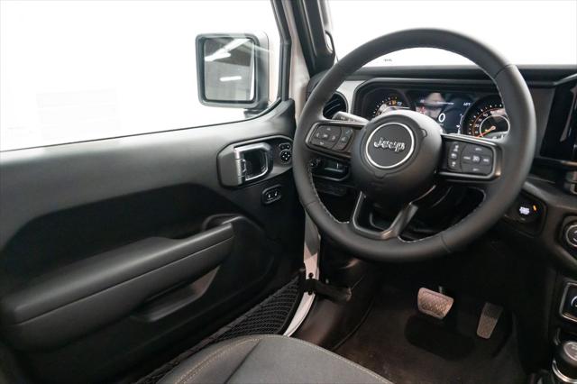 2026 Jeep Gladiator Sport S