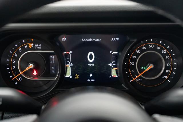 2026 Jeep Gladiator Sport S