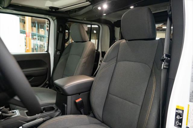2026 Jeep Gladiator Sport S