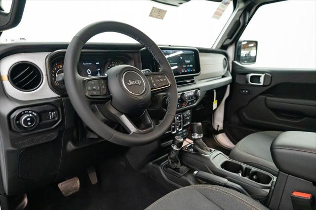 2026 Jeep Gladiator Sport S
