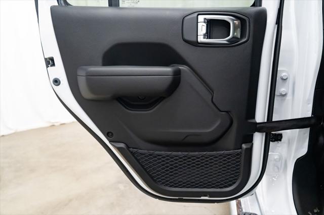2026 Jeep Gladiator Sport S