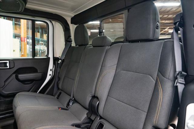 2026 Jeep Gladiator Sport S