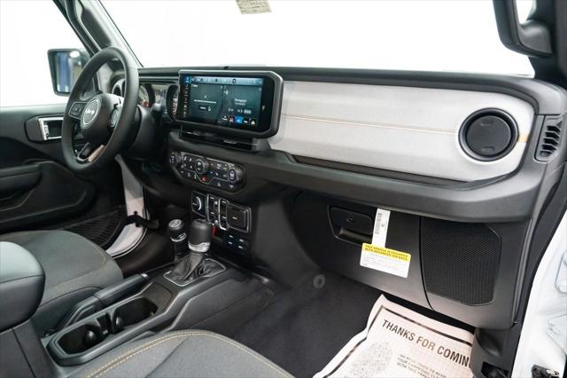2026 Jeep Gladiator Sport S