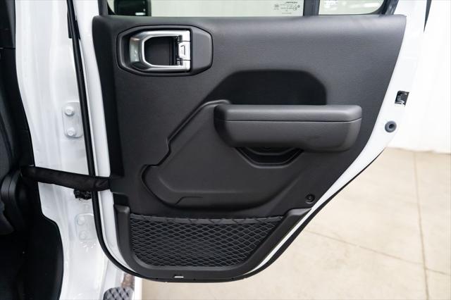 2026 Jeep Gladiator Sport S