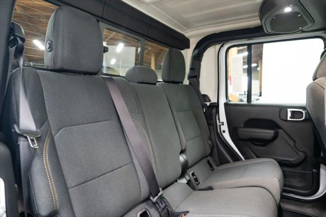 2026 Jeep Gladiator Sport S