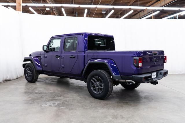 2026 Jeep Gladiator Sport S