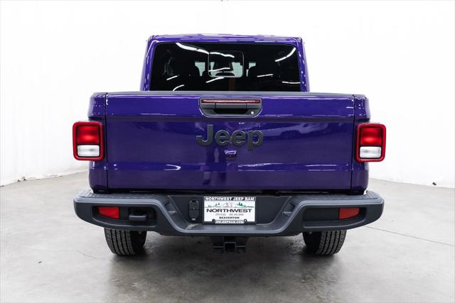2026 Jeep Gladiator Sport S