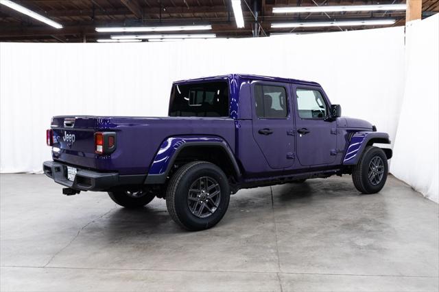 2026 Jeep Gladiator Sport S