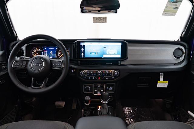 2026 Jeep Gladiator Sport S