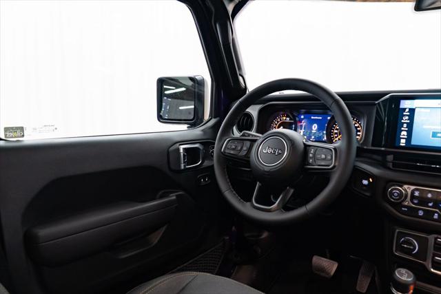 2026 Jeep Gladiator Sport S