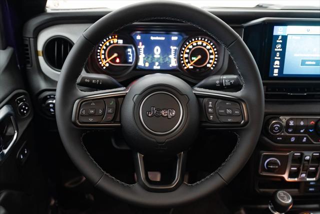 2026 Jeep Gladiator Sport S