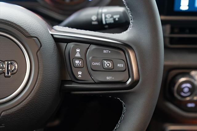 2026 Jeep Gladiator Sport S