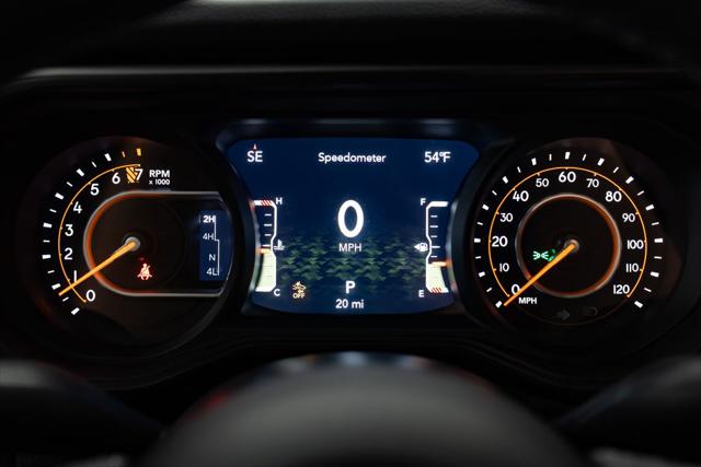 2026 Jeep Gladiator Sport S