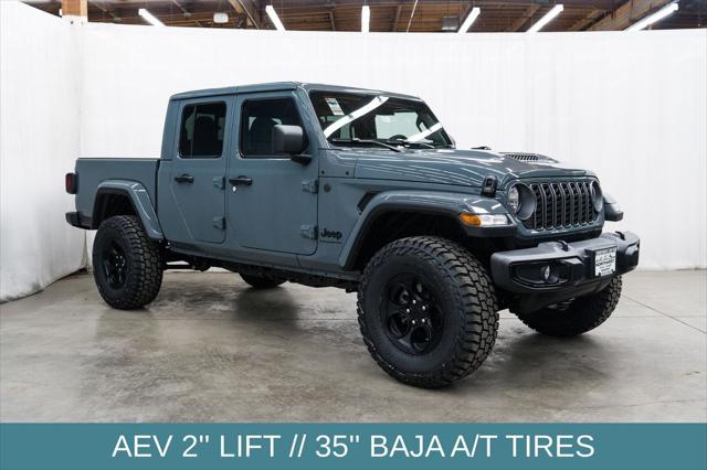 2026 Jeep Gladiator Sport S for sale in Beaverton, OR