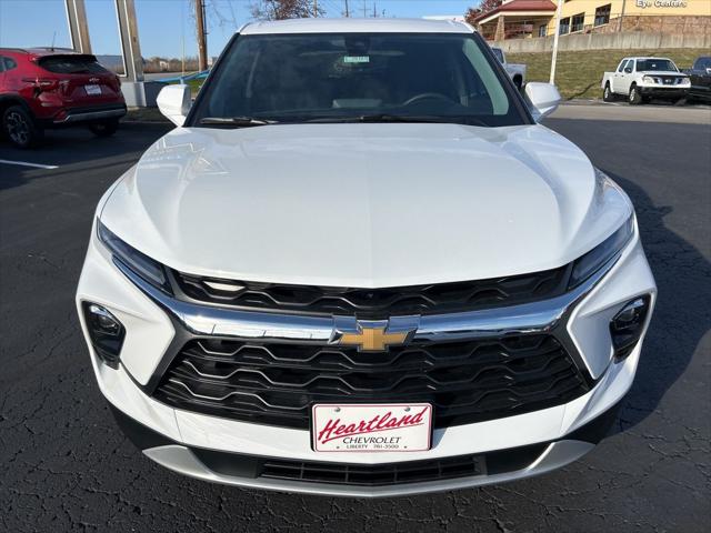 2026 Chevrolet Blazer LT