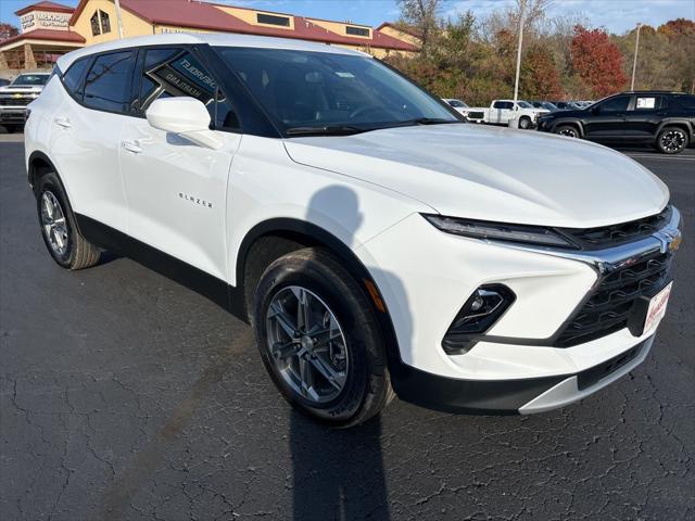 2026 Chevrolet Blazer LT