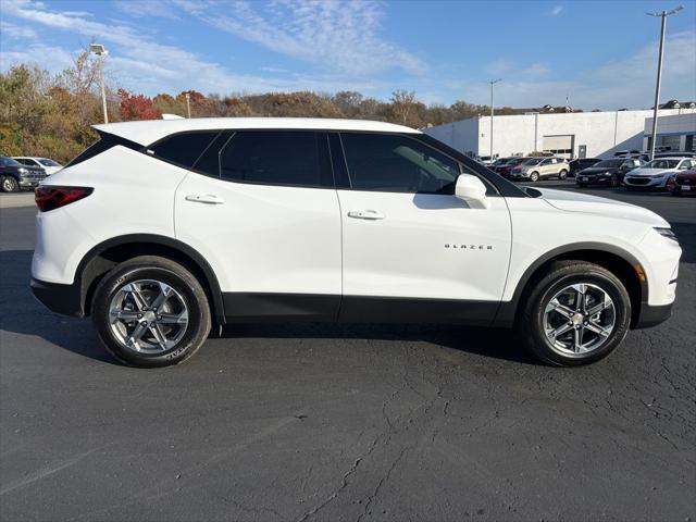 2026 Chevrolet Blazer LT
