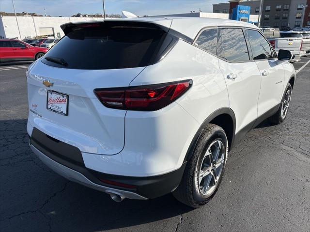 2026 Chevrolet Blazer LT