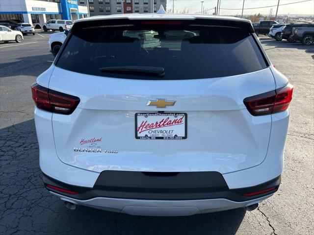2026 Chevrolet Blazer LT