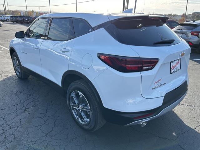 2026 Chevrolet Blazer LT