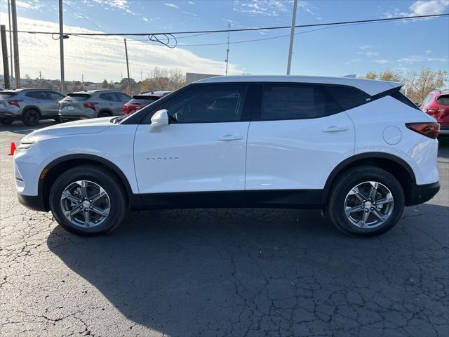 2026 Chevrolet Blazer LT