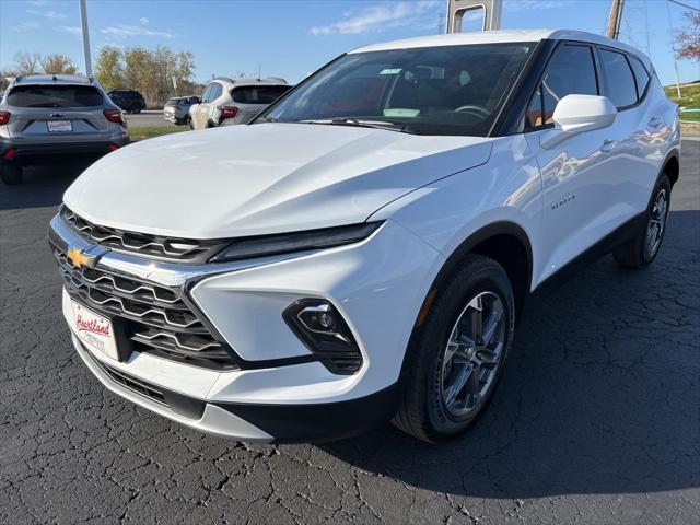 2026 Chevrolet Blazer LT