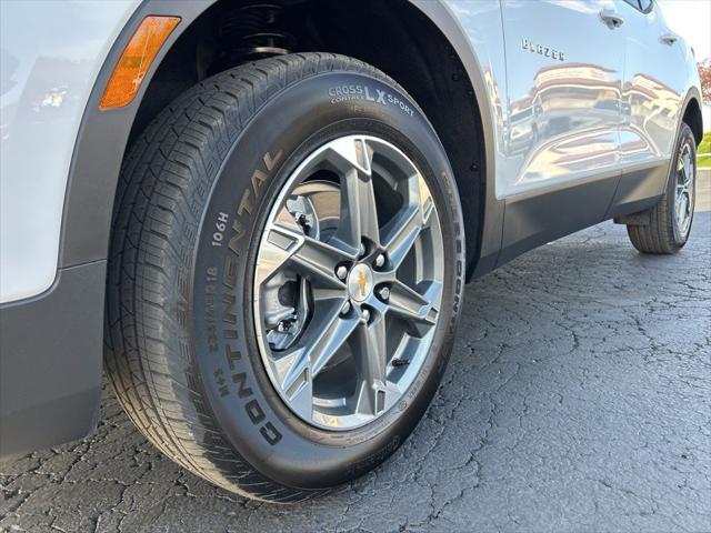 2026 Chevrolet Blazer LT