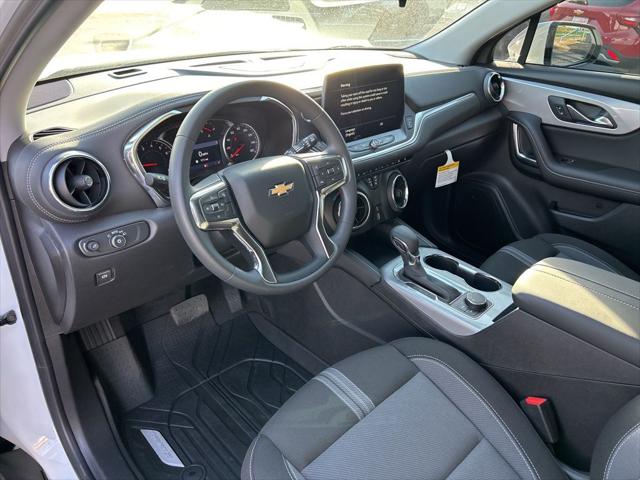 2026 Chevrolet Blazer LT