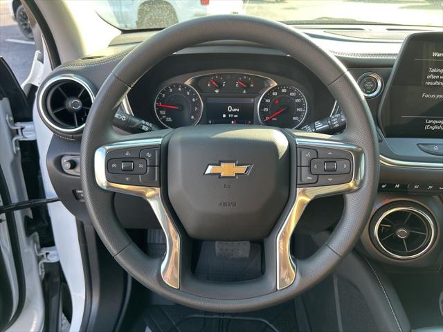 2026 Chevrolet Blazer LT
