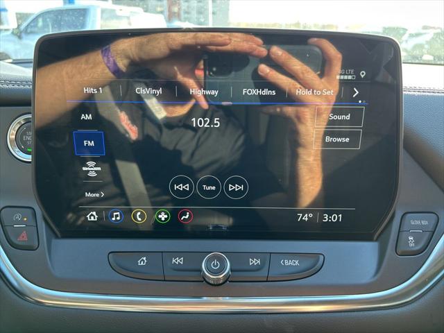 2026 Chevrolet Blazer LT