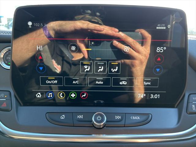 2026 Chevrolet Blazer LT