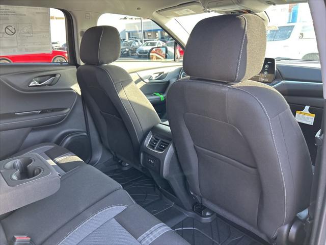 2026 Chevrolet Blazer LT