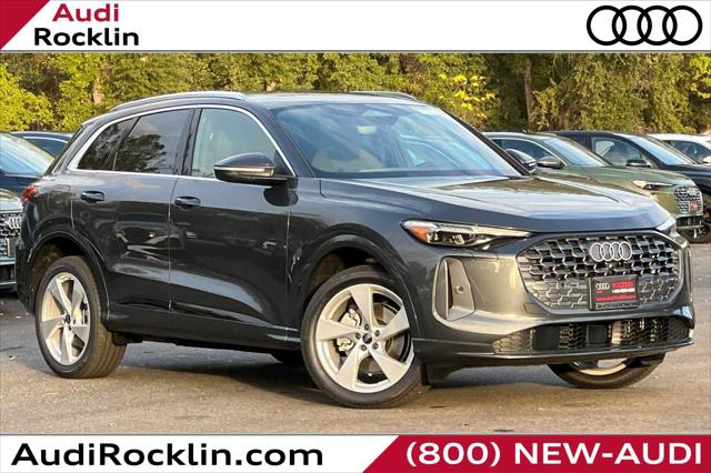 2025 Audi Q5 Premium Plus TFSI quattro S tronic for sale in Rocklin, CA