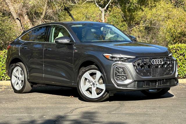 2025 Audi Q5 Premium Plus TFSI quattro S tronic