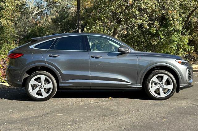 2025 Audi Q5 Premium Plus TFSI quattro S tronic