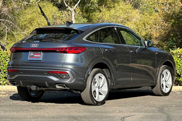 2025 Audi Q5 Premium Plus TFSI quattro S tronic